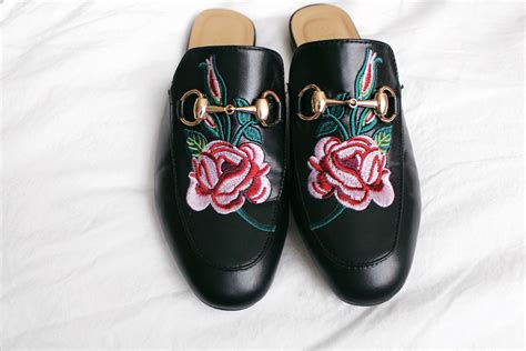 knock off gucci loafers|Gucci princetown mule dupe.